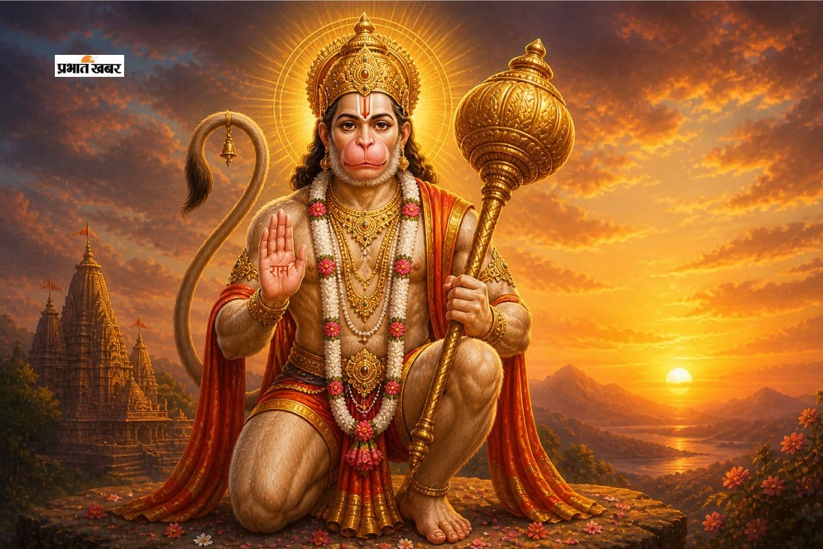 शुरू होने वाला है बुढ़वा मंगल का त्योहार, बन रहा है अद्भुत संयोग, यहां से जानें सही डेट