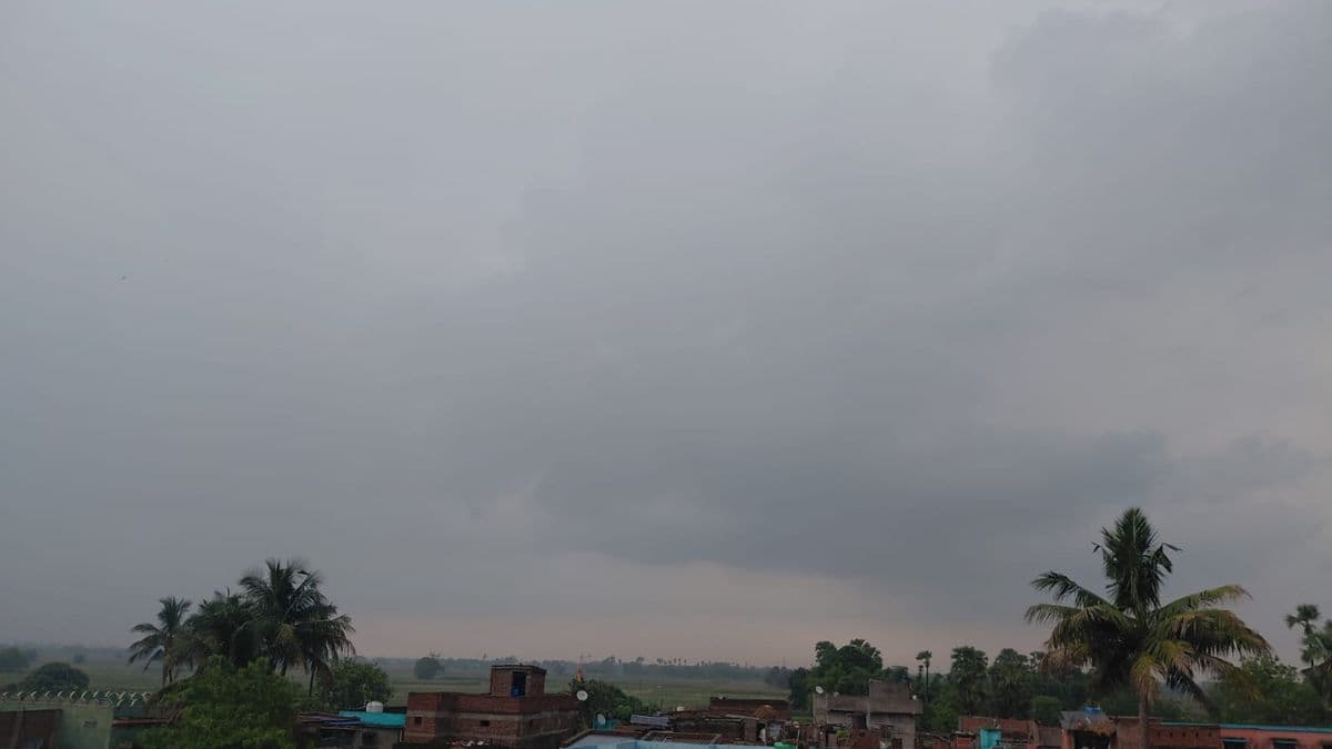बांका में 24 मई तक आंधी-बारिश के आसार, भीषण गर्मी के बीच मौसम देगा राहत