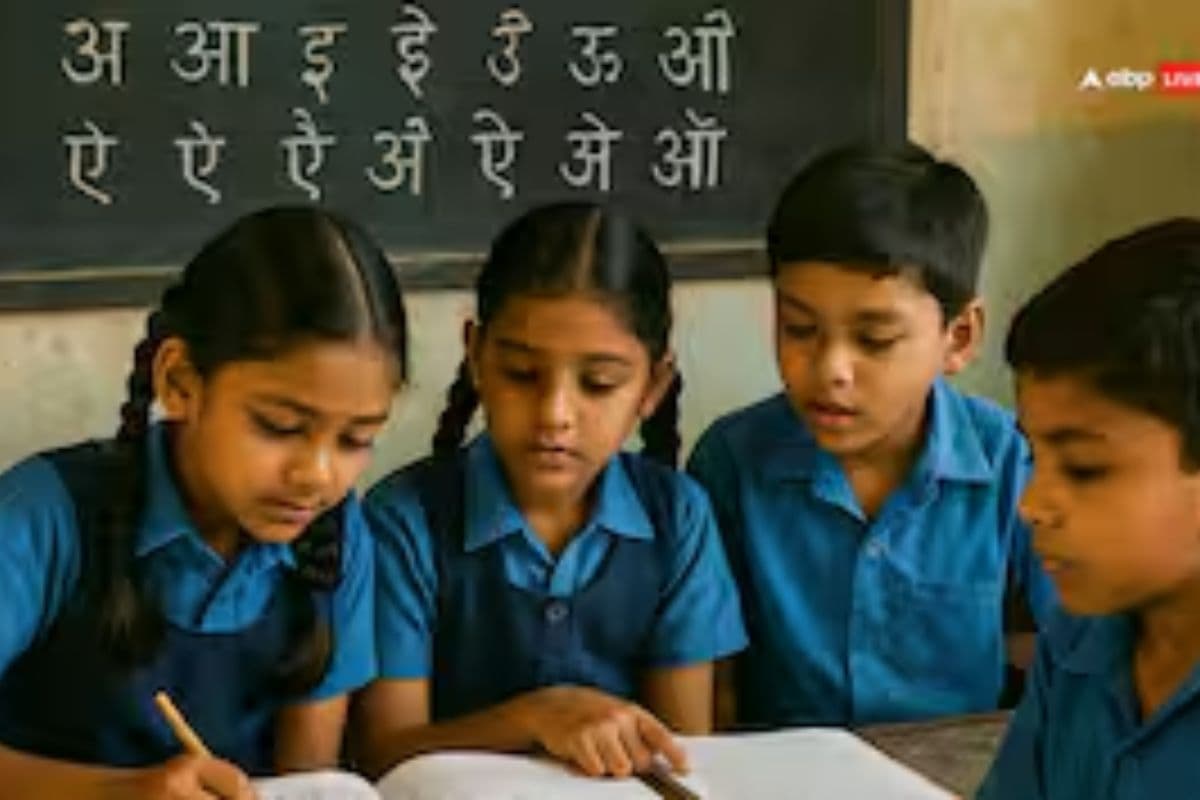 Begusarai News : नावकोठी के महेशवारा में आज भी हाईस्कूल के लिए तरस रहे बच्चे