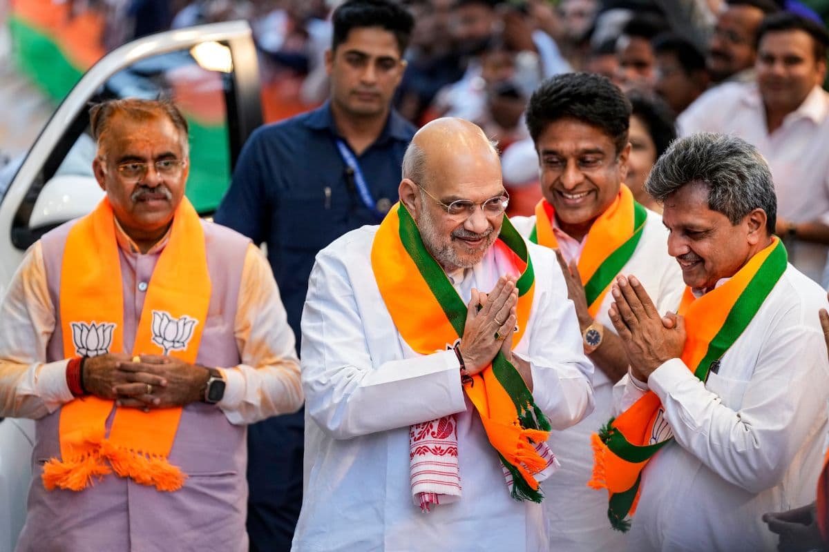 Bengal Election Result