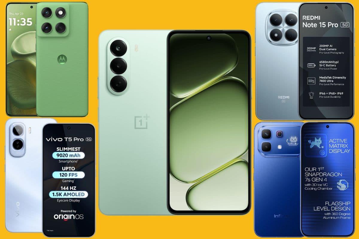 ₹30,000 से कम में खरीदना है दमदार स्मार्टफोन? OnePlus से Vivo तक ये मॉडल बने टॉप चॉइस