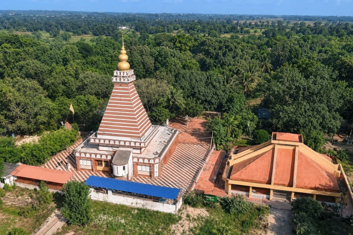 इटखोरी का भद्रकाली मंदिर: जहां आज भी मौजूद हैं प्राचीन सभ्यता के प्रमाण