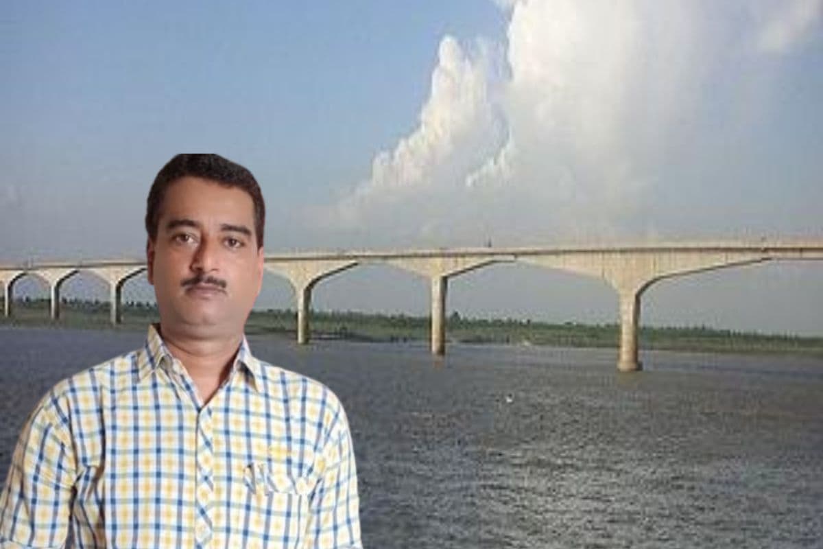 जब हाईलेवल घाट से भागलपुर आने में लगे थे 13 घंटे, आज भी नीरज को याद है 10 सितंबर 1998 का दिन
