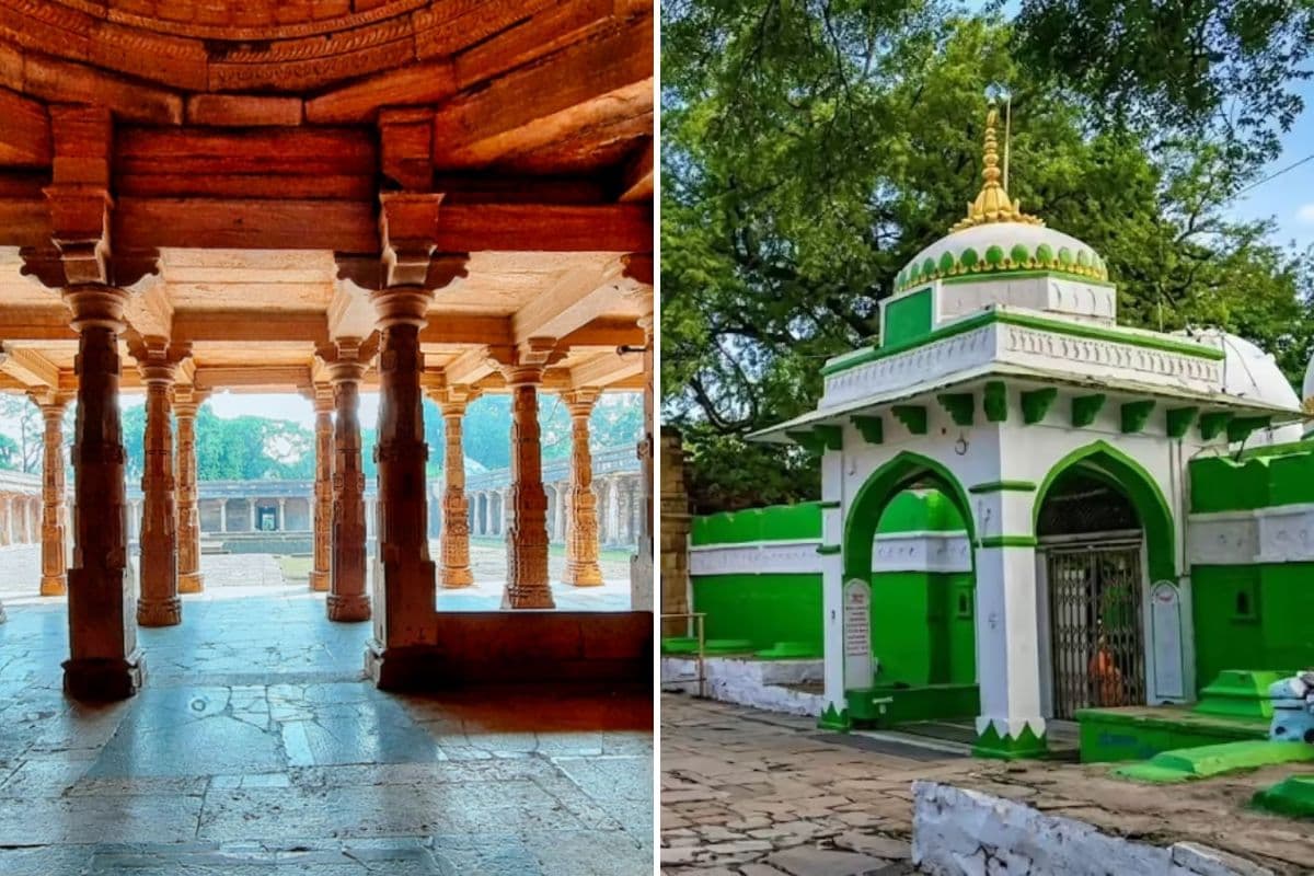 हैदराबाद के विधायक ने PM मोदी से की अपील: राम मंदिर की तरह भोजशाला मंदिर भी बनवाएं
