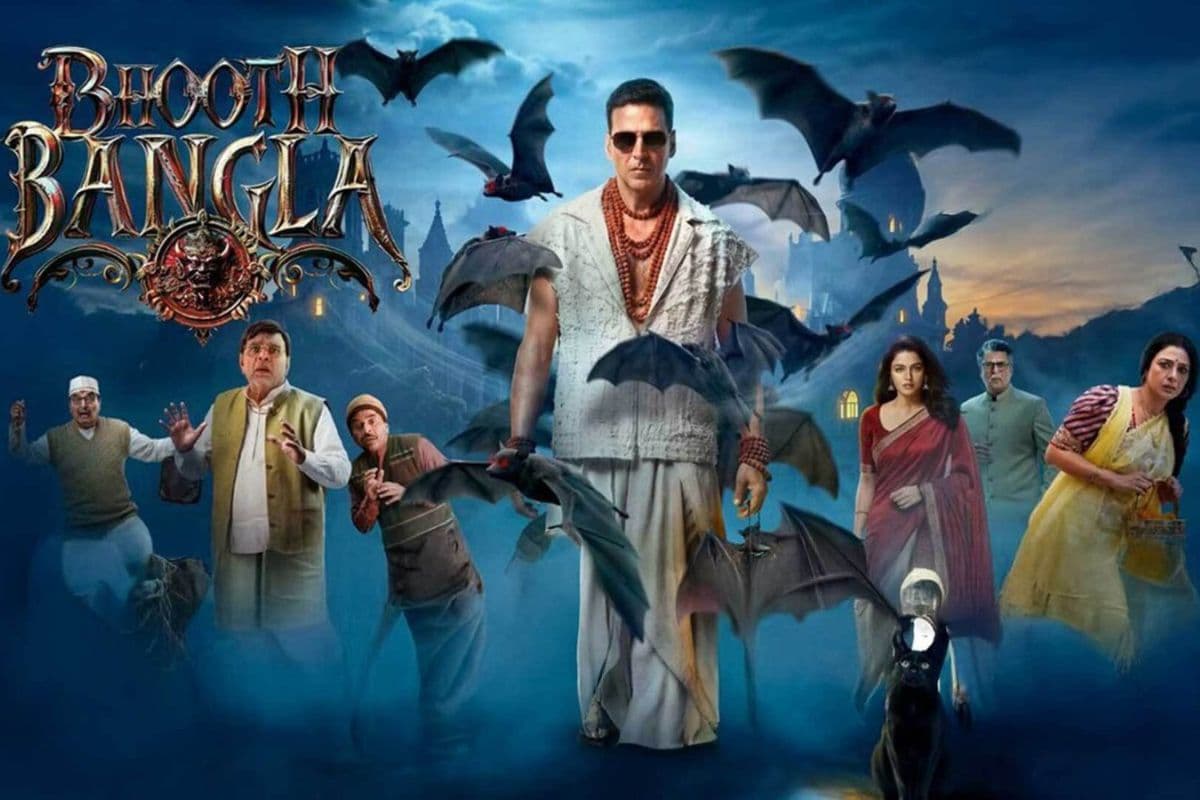Bhooth Bangla Box Office: नई फिल्मों के बीच भी डटी ‘भूत बंगला’, 30वें दिन कमाई में आया उछाल, कमाए इतने करोड़