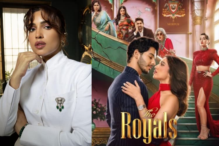 क्या Netflix के ‘The Royals Season 2’ से हुई भूमि पेडनेकर की छुट्टी? सामने आई वजह