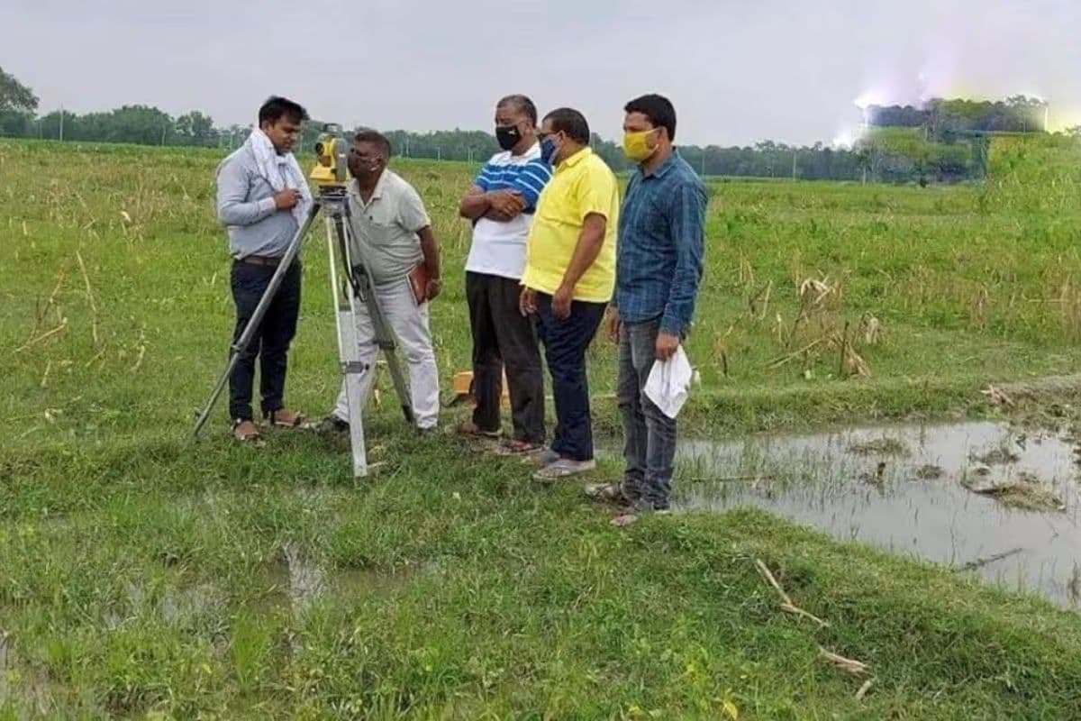बंटवारा नहीं होने पर भी जारी रहेगा सर्वे, एक्शन मोड में सरकार, 2027 तक काम पूरा करने का लक्ष्य