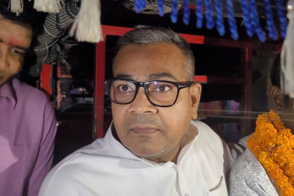 क्या सीमांत मृणाल होंगे LJP(R) के उम्मीदवार? सांसद अरुण भारती ने दिया बड़ा बयान