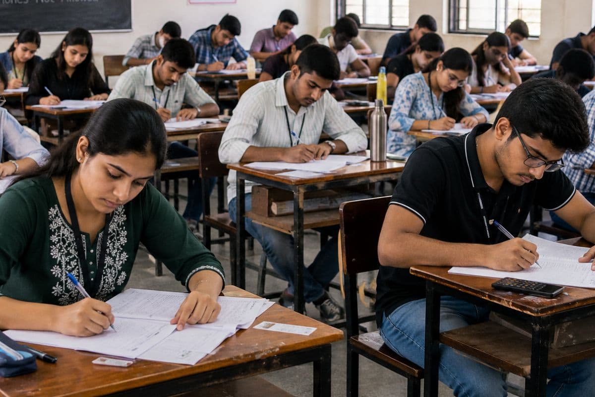 जून में होगी बिहार पुलिस कांस्टेबल ऑपरेटर भर्ती परीक्षा, देखें एग्जाम डेट