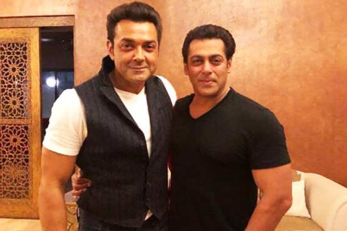 सलमान खान ने बदली बॉबी देओल की किस्मत, ‘रेस 3’ के लिए पूछा था- शर्ट उतारेगा मामू?
