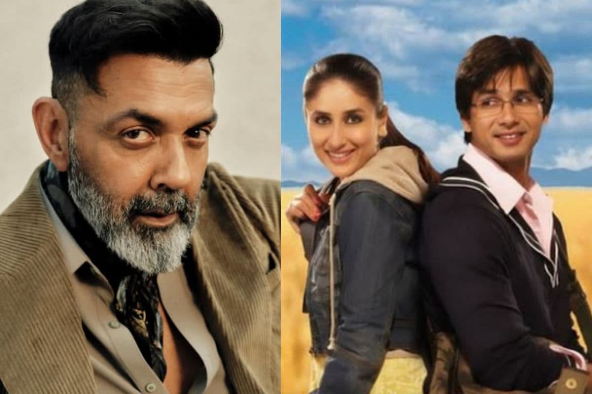 Jab We Met से बाहर होने पर टूटा था बॉबी देओल का दिल, बोले- जिस फिल्म को मैंने शुरू कराया, उसी से मुझे हटा दिया गया