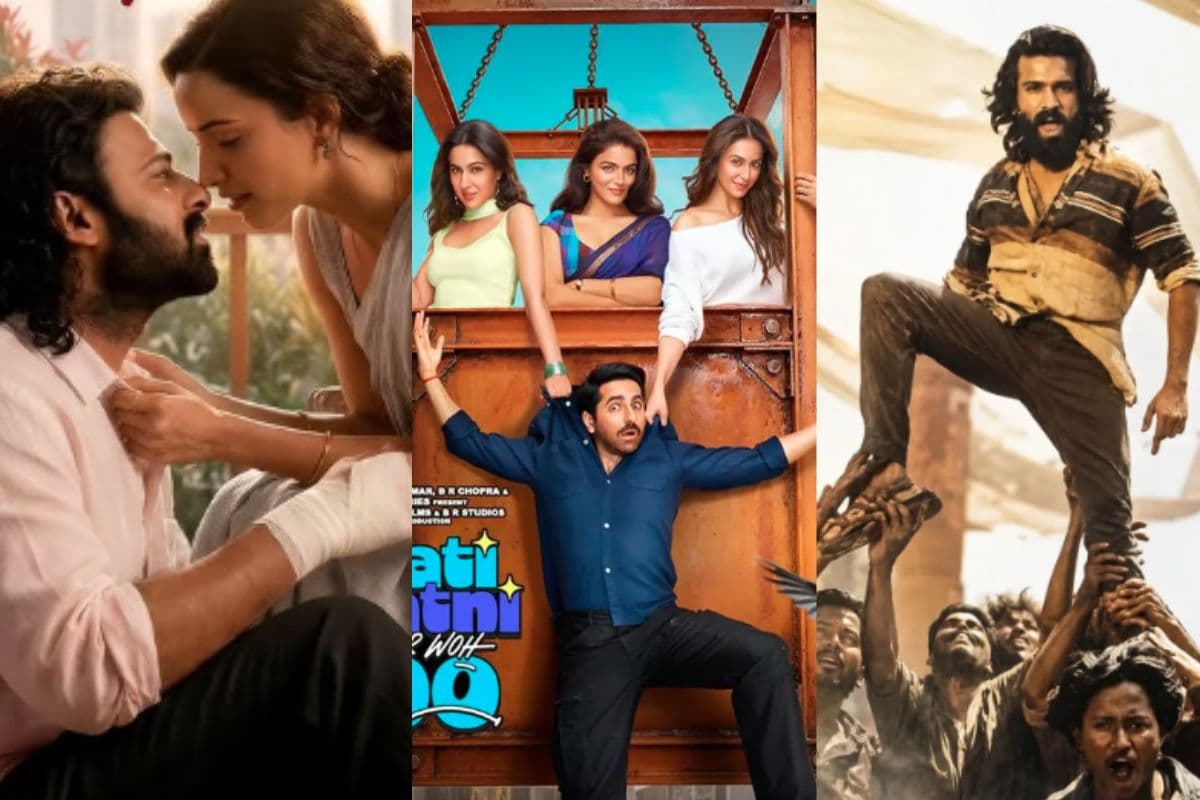 Bollywood-South Box Office Clashes: सलमान वर्सेज प्रभास तक, 2026-2027 के बीच इन सुपरस्टार्स की टक्कर से हिल जाएगा बॉक्स ऑफिस