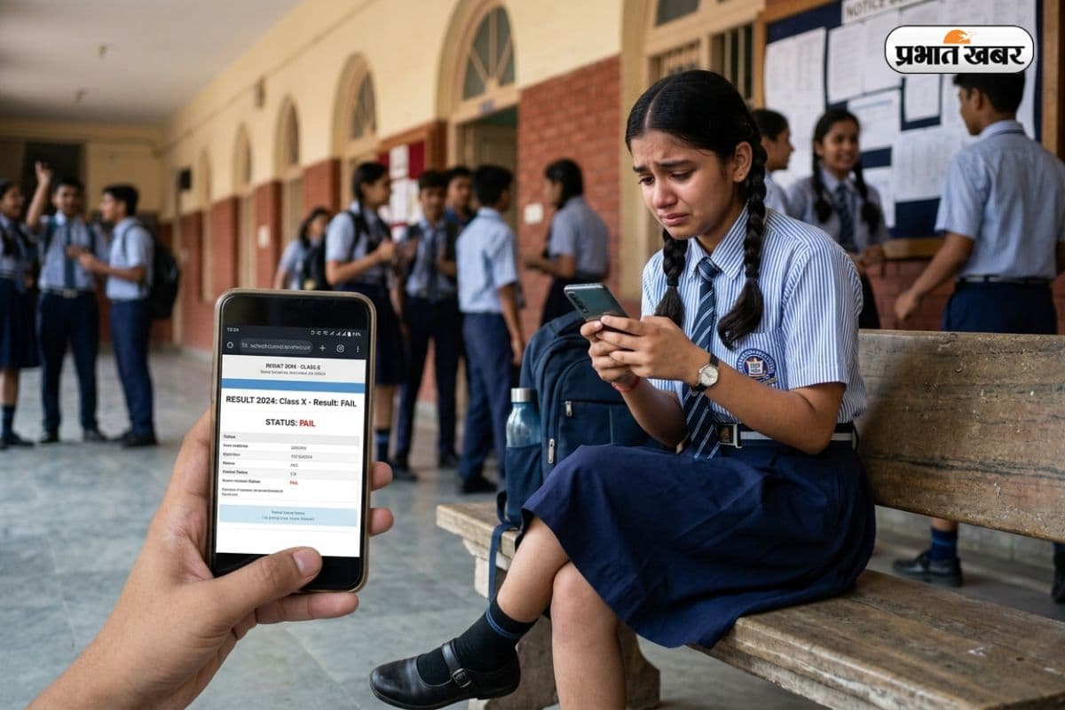 कोविड के बाद पहली बार इतनी बड़ी गिरावट, CBSE 12वीं का पास प्रतिशत घटा