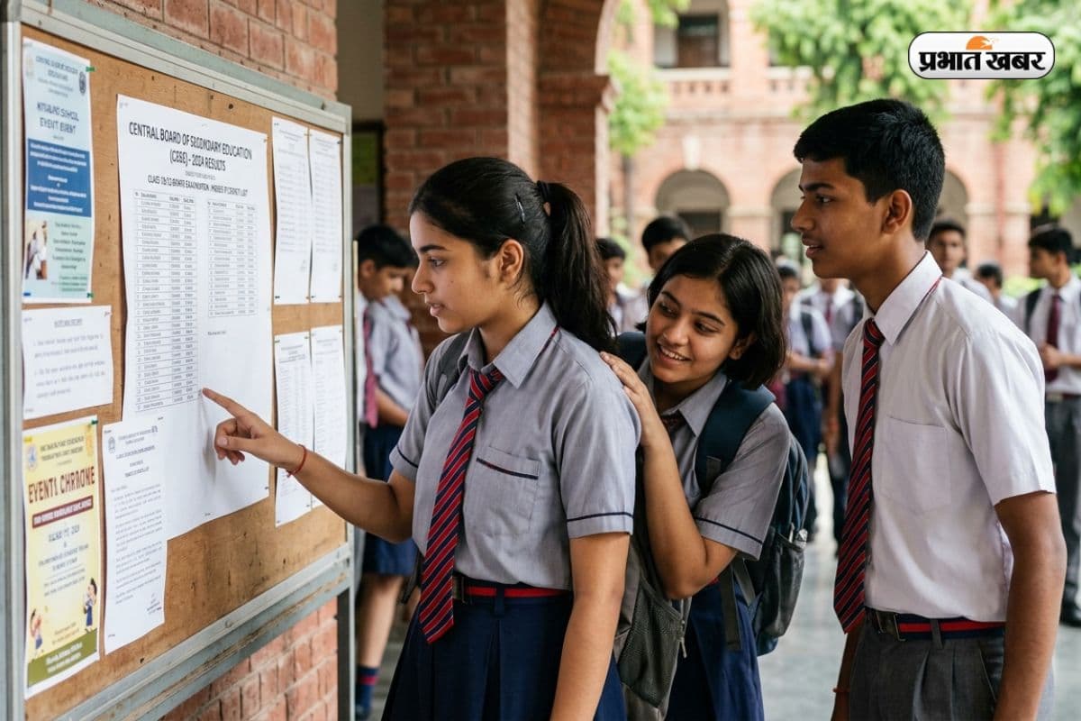 तीनों स्ट्रीम का रिजल्ट एक ही हिन होगा जारी, CBSE मार्कशीट के लिए स्कूल से करें संपर्क