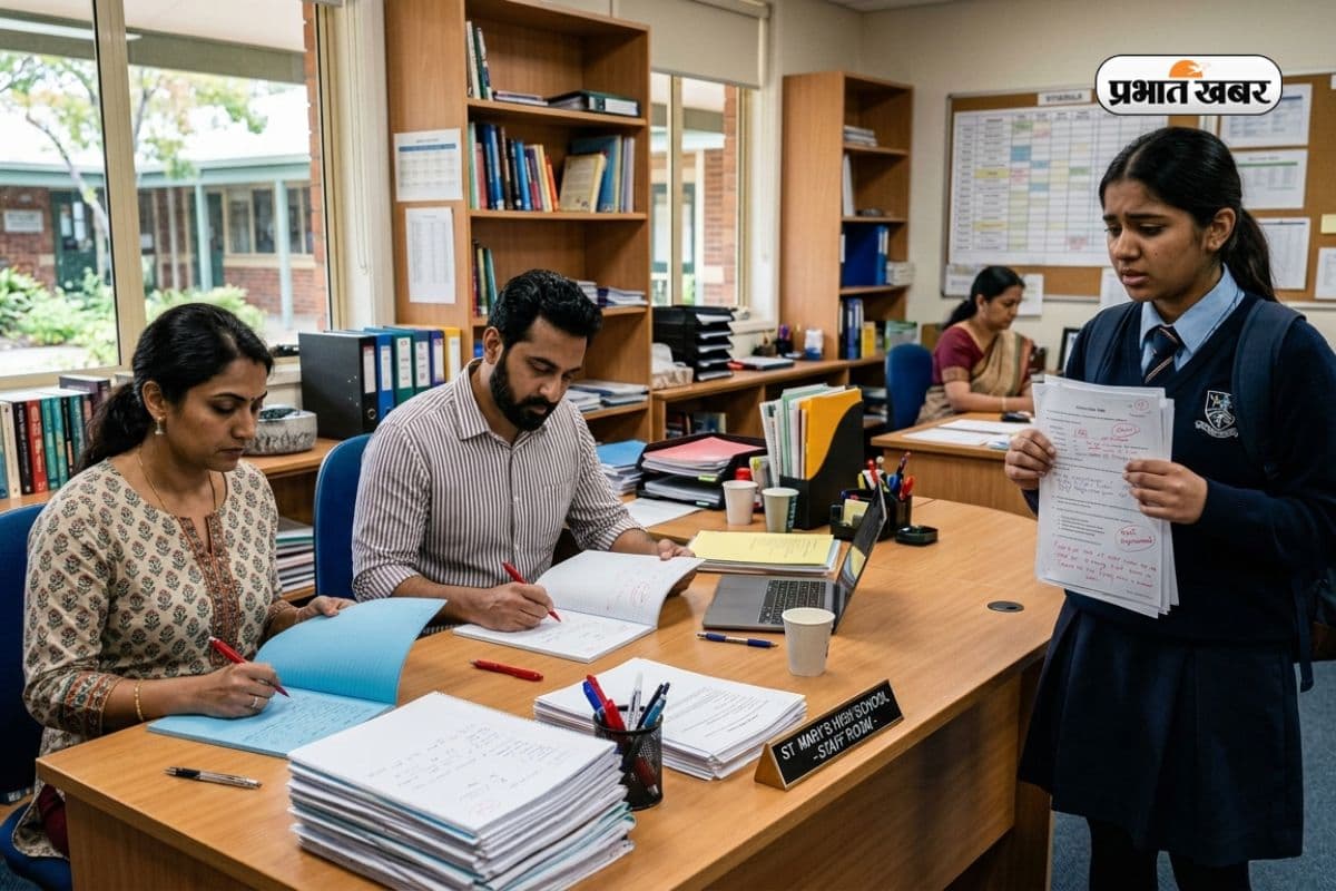 वेदांत के बाद अब संजना ने CBSE की कॉपी चेकिंग पर उठाया सवाल, कहा-स्कैन कॉपी मेरी नहीं
