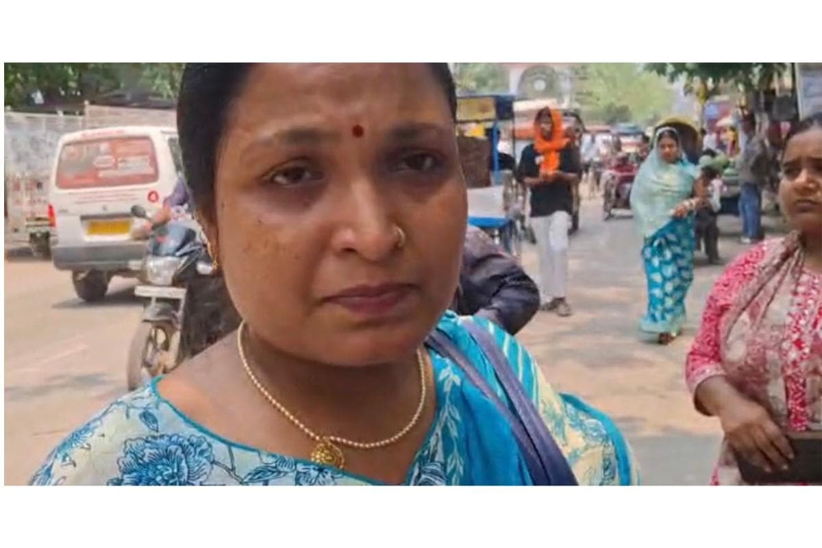 छपरा के कटहरी बाग में दिनदहाड़े महिला से चेन स्नैचिंग,सीसीटीवी खंगाल रही पुलिस