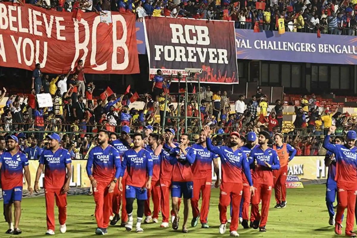 ...तो इस कारण से छिनी चिन्नास्वामी से IPL फाइनल की मेजबानी, BCCI ने उठाया राज से पर्दा