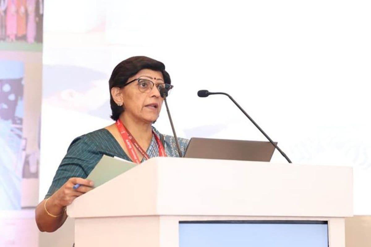 'रिजनल सेंटर फॉर एक्सलेंस' के रूप में होगा विकसित रांची CIP, स्थापना दिवस पर बोलीं DGHS डॉ. सुनिता शर्मा