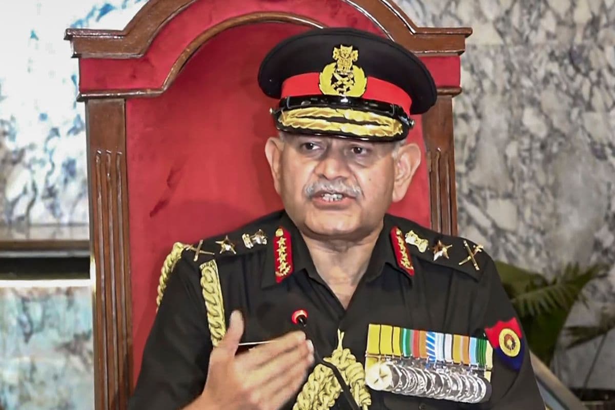 भारतीय सेना ऑपरेशन सिंदूर 2.0 के लिए तैयार, जनरल उपेंद्र द्विवेदी बोले- फिलहाल अस्थायी संघर्षविराम