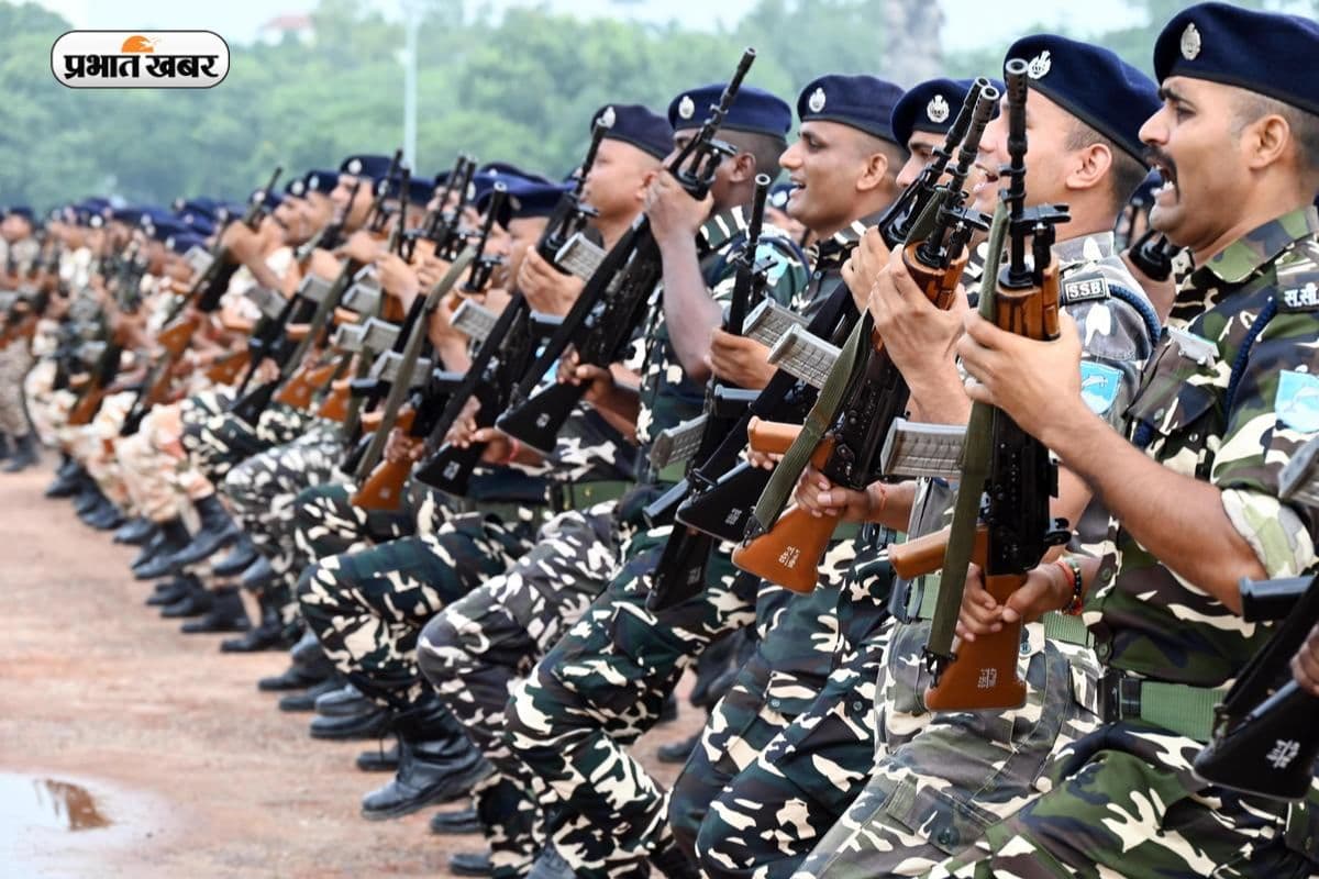 CRPF में असिस्टेंट कमांडेंट कैसे बनें? जानें योग्यता, चयन प्रक्रिया और पूरी डिटेल