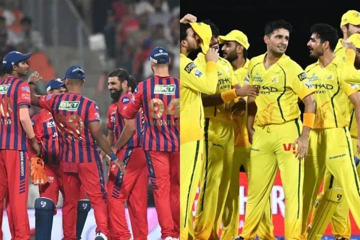 CSK vs LSG: चेन्नई ने जीता टॉस, लखनऊ करेगी बल्लेबाजी; देखें प्लेइंग-11