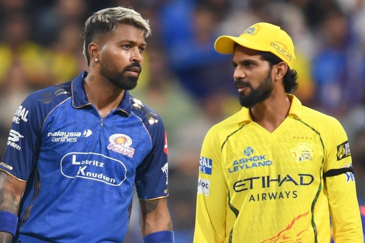 CSK vs MI: मुंबई इंडियंस टॉस जीतकर पहले करेगी बल्लेबाजी, ऐसी है दोनों टीमों की प्लेइंग-11