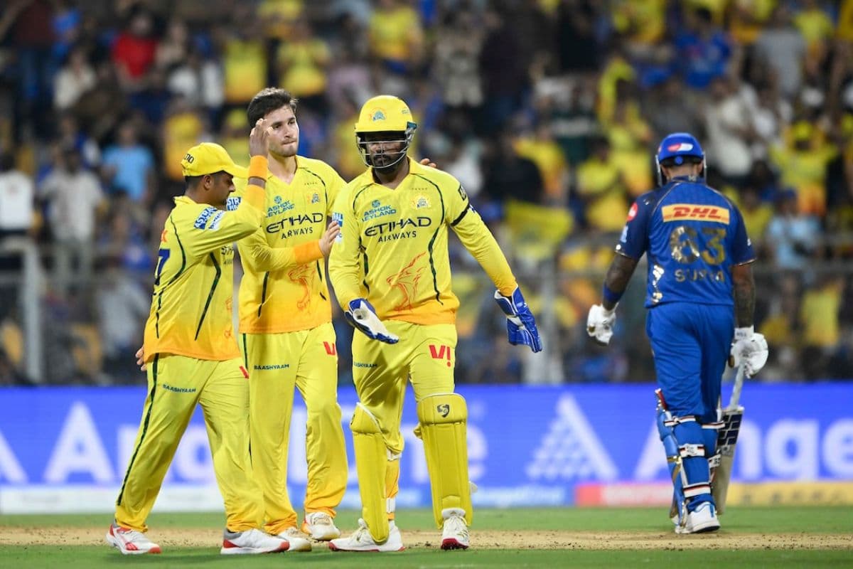 IPL 2026: चेन्नई सुपर किंग्स का सामना मुंबई इंडियंस से, जानें मुकाबले से जुड़ी A टू Z डिटेल्स