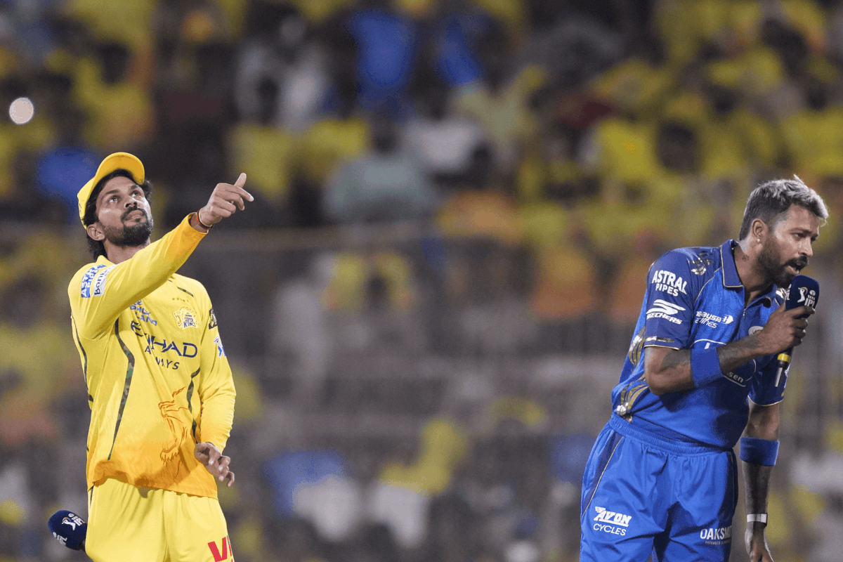 CSK vs MI : हार के बाद पूरी तरह निराश नजर आए मुंबई इंडियंस के कप्तान हार्दिक पंड्या