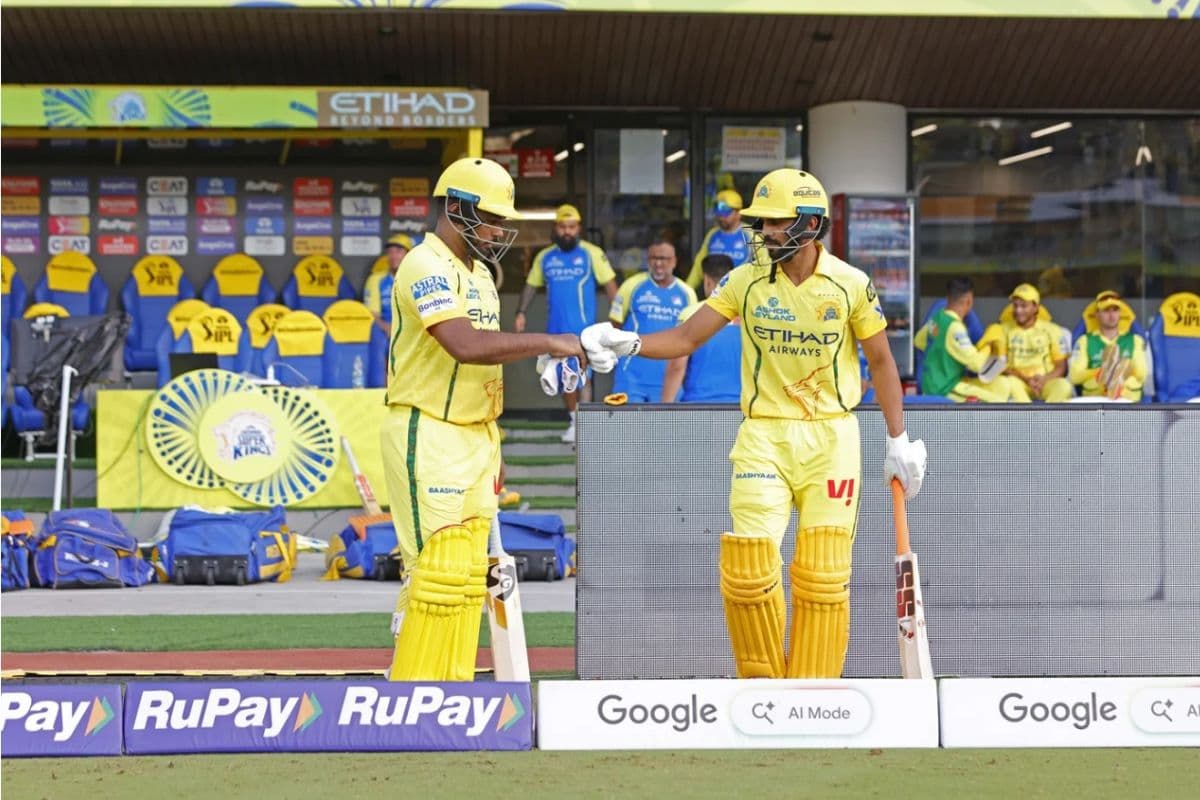 CSK vs LSG: चेन्नई ने लगाई जीत की हैट्रिक, लखनऊ को 5 विकेट से हराया