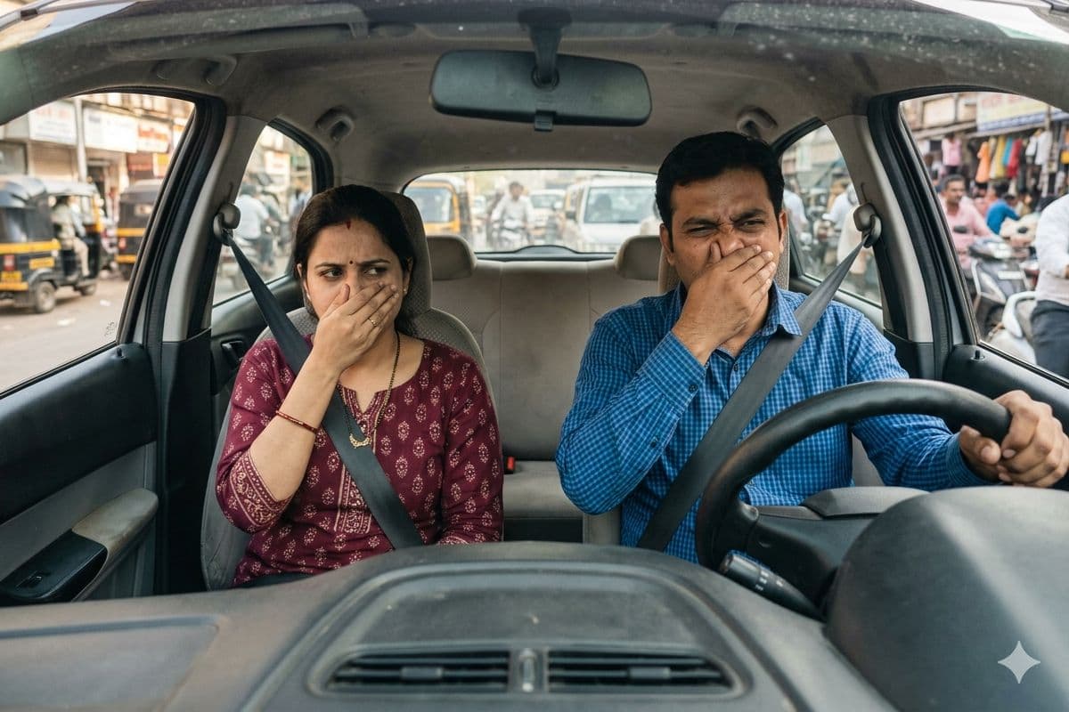 कार से आ रही है बदबू? अपनाएं ये 5 आसान तरीके, मिनटों में मिलेगा फर्क