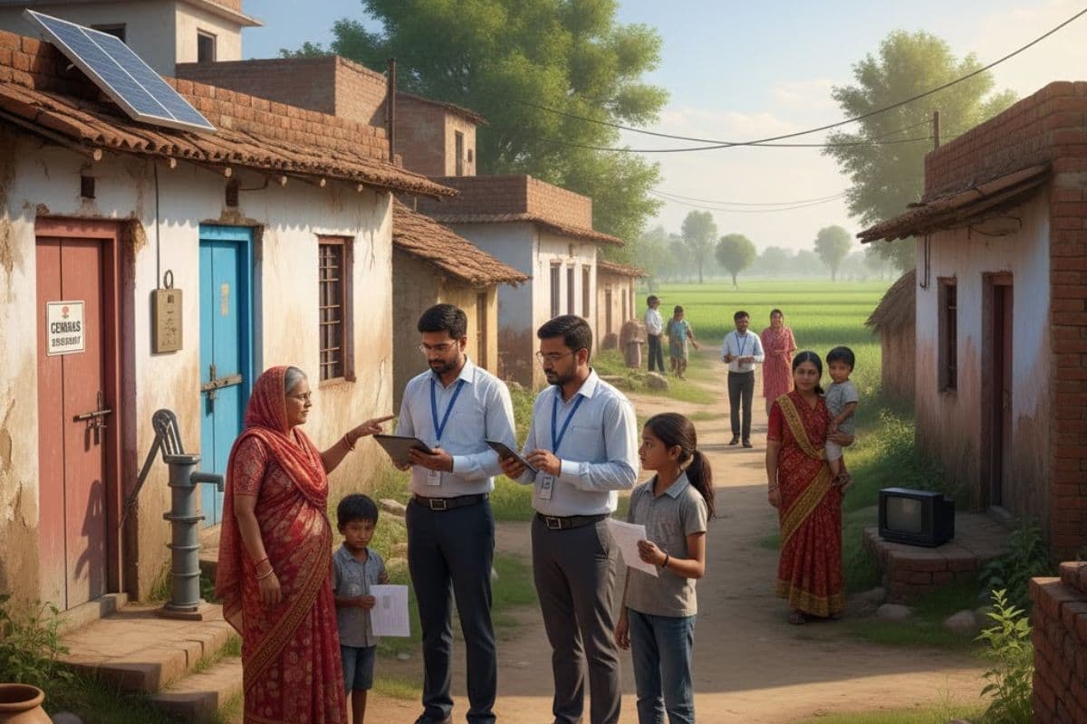 बिहार के इन जिलों ने जनगणना स्व-गणना में मारी बाजी, मधुबनी सबसे आगे निकला