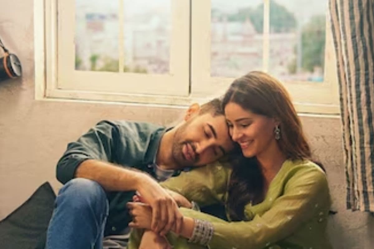 Chand Mera Dil Box Office Collection Day 1: लक्ष्य और अनन्या पांडे की फिल्म की ओपनिंग धीमी, फिर भी ‘एक दिन’ से निकली आगे