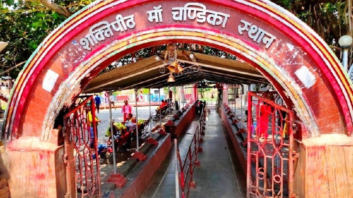 मुंगेर में मां सती की आंख जहां गिरी, वो शक्तिपीठ आज भी भक्तों की आस्था का सबसे बड़ा केंद्र