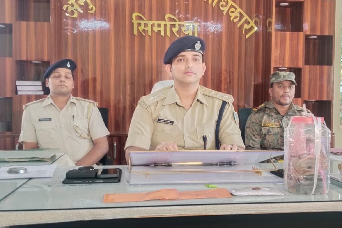 लावालौंग में 18 लाख का अफीम डोडा और पोस्ता बरामद, पुलिस को देखकर फरार हुए तस्कर