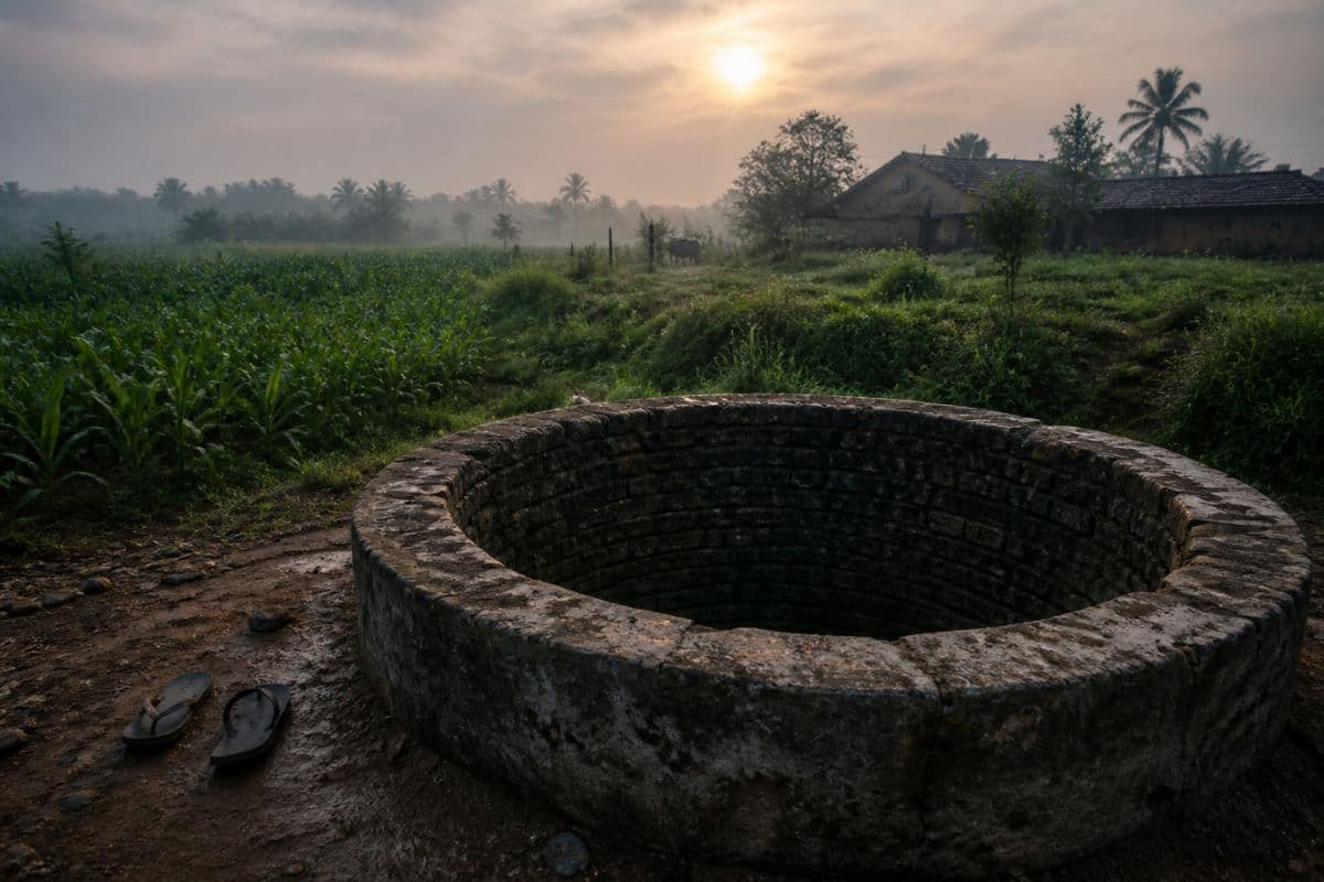 चतरा में दर्दनाक हादसा: नवादा गांव में कुएं में गिरने से महिला की मौत, पटवन के दौरान फिसला था पैर