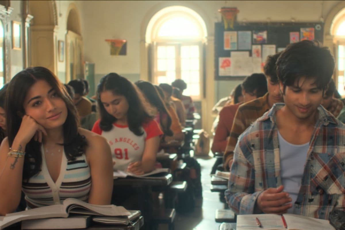 Cocktail 2: फिल्म का गाना 'तुझको' हुआ रिलीज, शाहिद कपूर संग रश्मिका मंदाना की दिखी बेहद खूबसूरत बॉन्डिंग