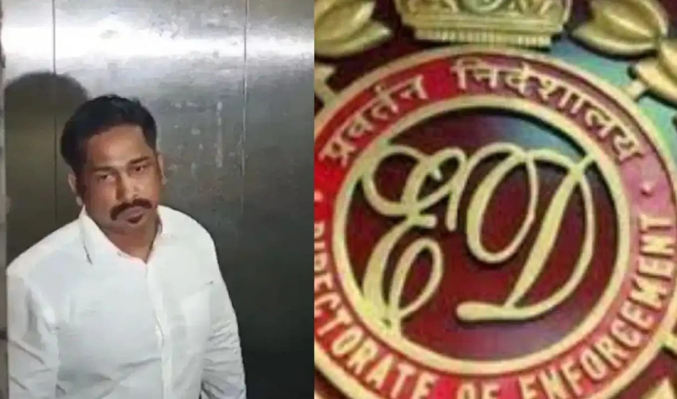 नौ घंटे की पूछताछ में सोना पप्पू से कुछ भी नहीं निकाल पायी ईडी, खाली हाथ ही किया गिरफ्तार