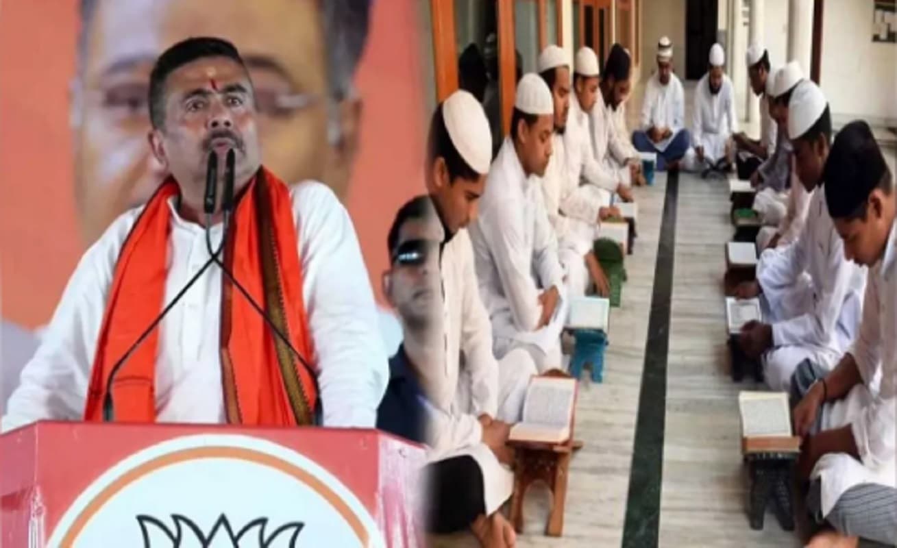 बंगाल के मदरसों में गाया जायेगा वंदे मातरम्, शिक्षा निदेशालय ने जारी किया नोटिस
