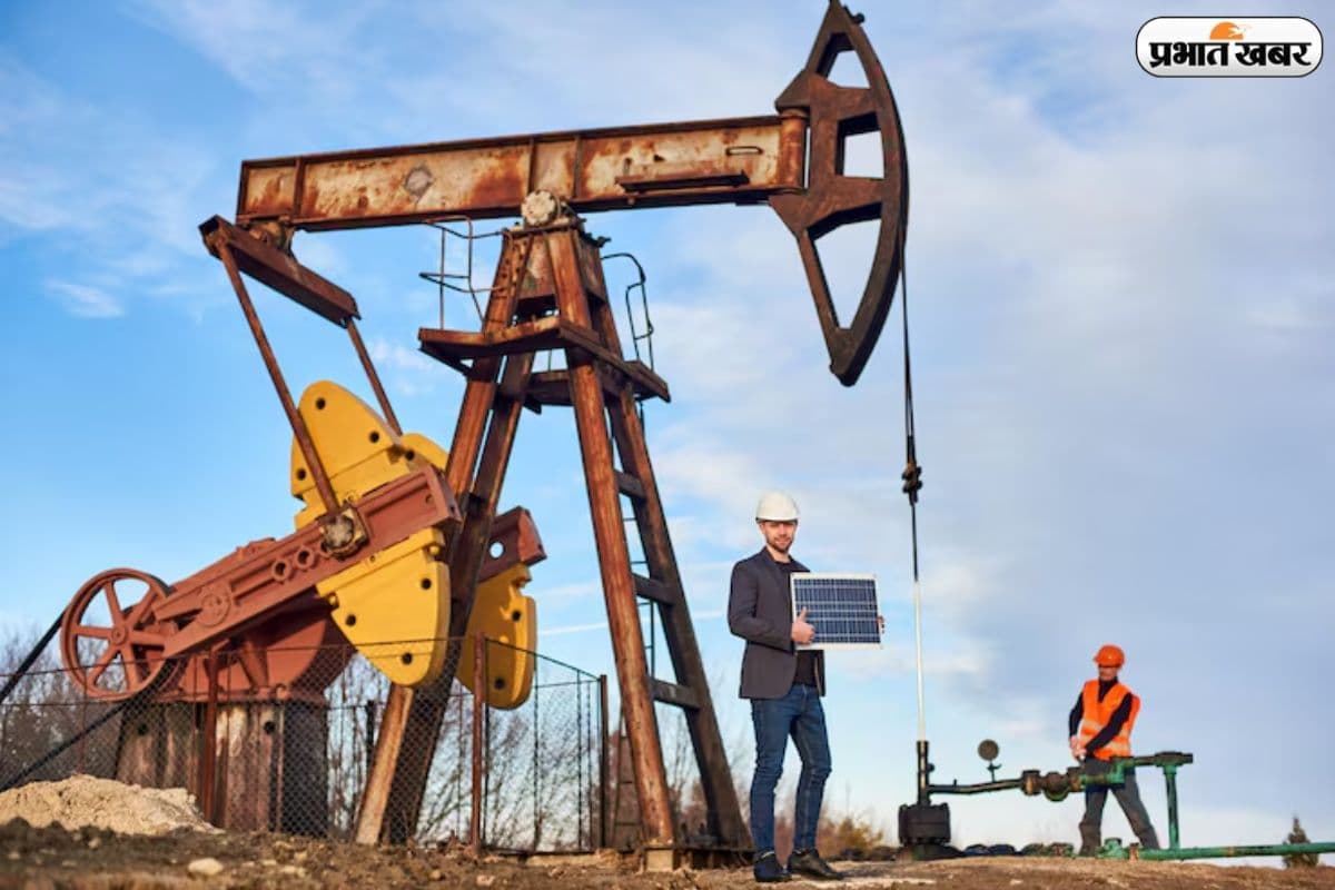 कच्चा तेल हुआ सस्ता, क्या ट्रंप और OPEC+ के फैसले से गिरे दाम?