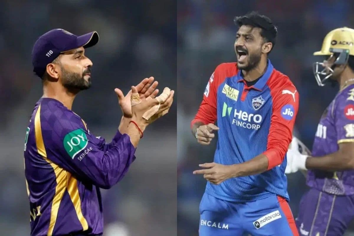 DC vs KKR: कोलकाता ने जीता टॉस, दिल्ली पहले करेगी बल्लेबाजी; ऐसी है दोनों टीमों की प्लेइंग-11