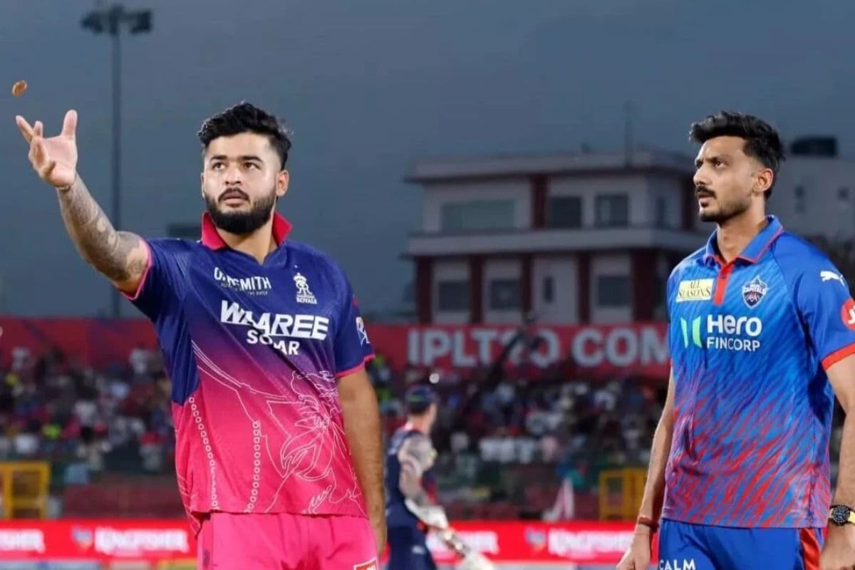 दिल्ली ने जीता टॉस, राजस्थान पहले करेगी बल्लेबाजी; देखें प्लेइंग-11