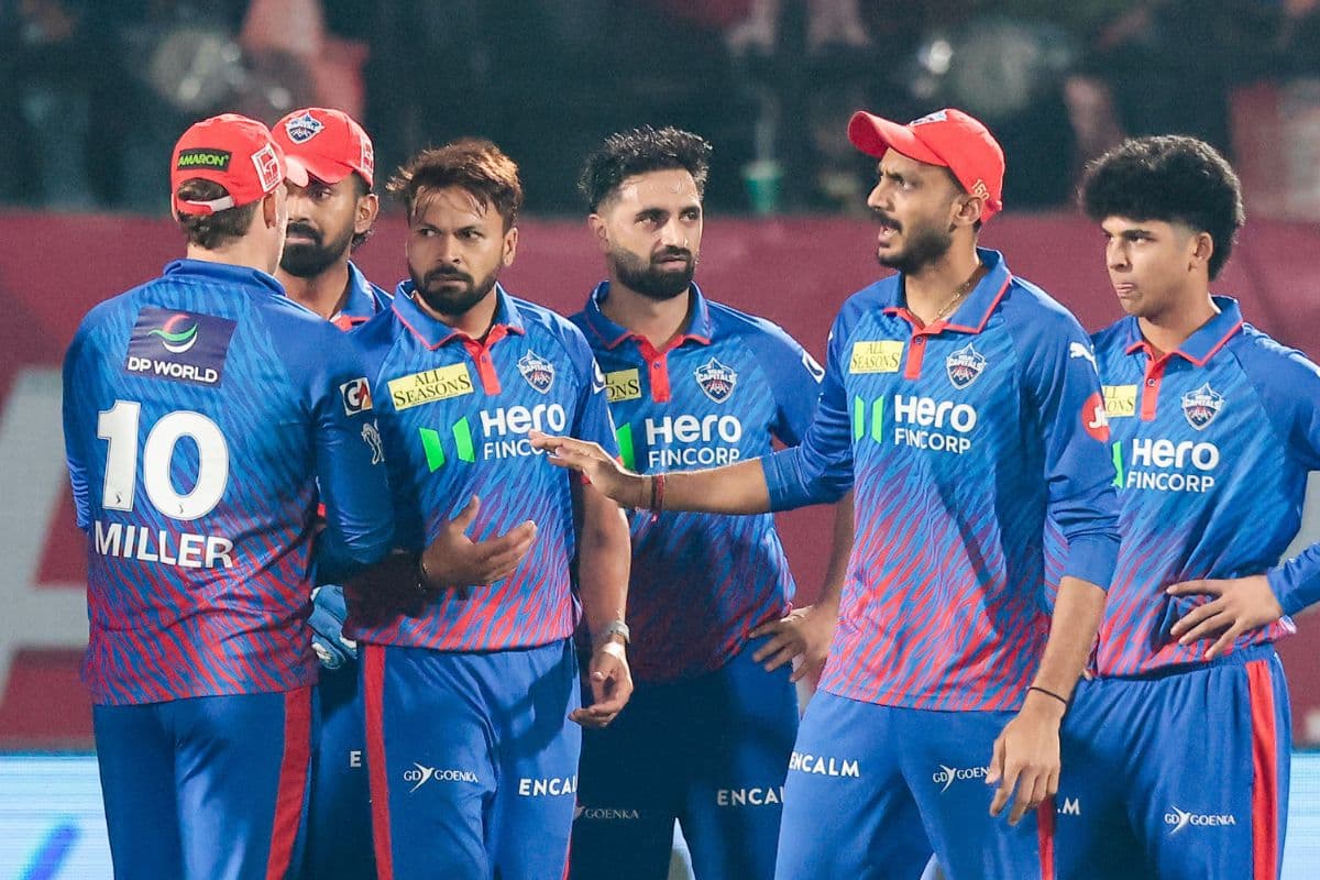 IPL 2026 Points Table: दिल्ली को जीत का मिला फायदा, बदला पॉइंट्स टेबल का समीकरण