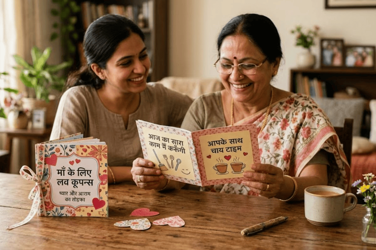 इस मदर्स डे मां को कराएं स्पेशल फील, दें खुद के बनाए ये खूबसूरत और प्यार भरे तोहफे 