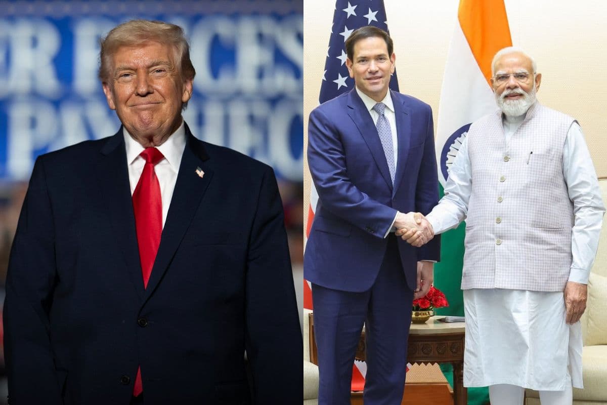 'ट्रंप की स्थित खराब, इसलिए मोदी-इंडिया को खुश करने रूबियो को भेजा', पाकिस्तानी एक्सपर्ट बोले- भारत ने सिखाया सबक