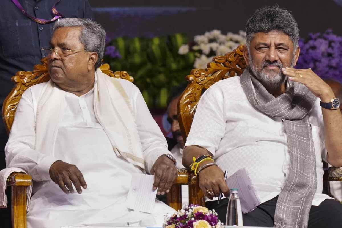 सिद्धरमैया के इस्तीफे की अटकलें तेज, राज्यपाल की गैरमौजूदगी से कर्नाटक का सियासी सस्पेंस और गहराया