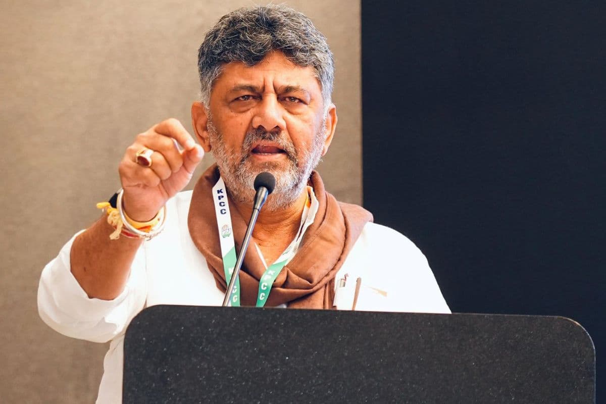 शपथ लेने की बात पर बोले डीके शिवकुमार- उन्हें नहीं पता है कि कब विधायक दल के नेता चुने जाएंगे