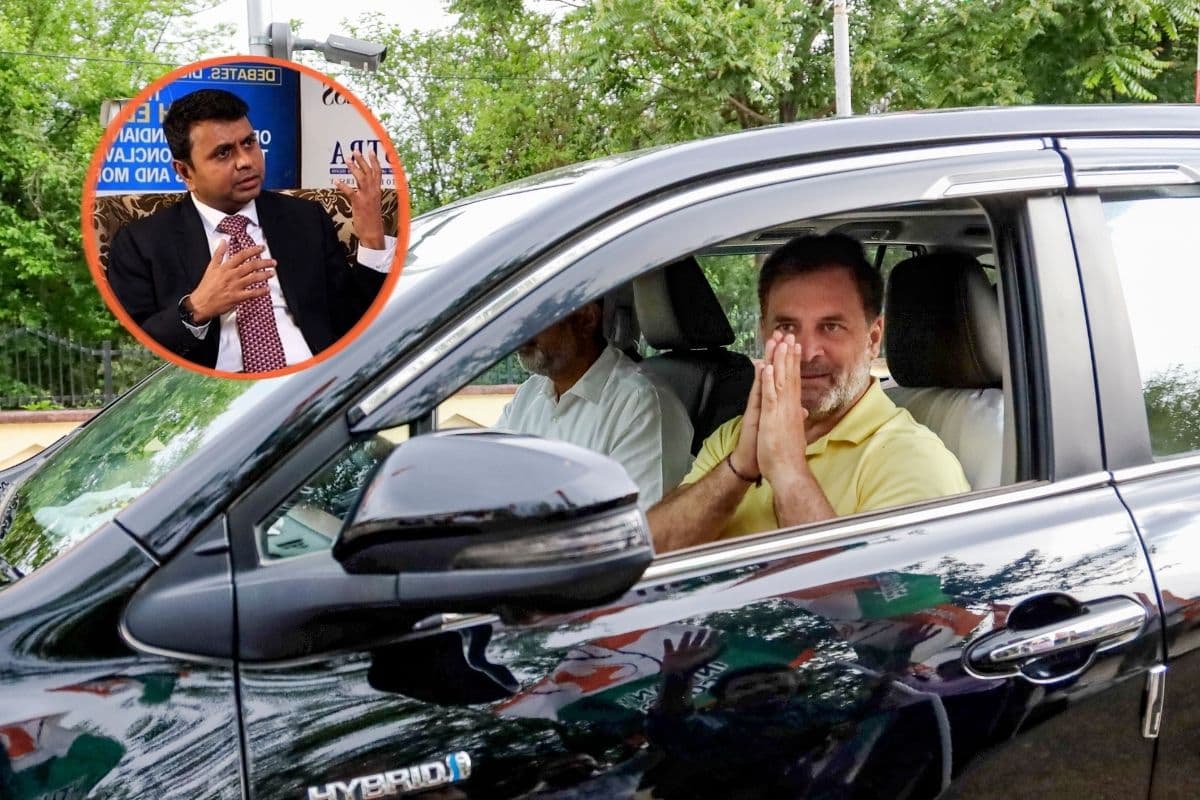 कांग्रेस ने पीठ में छुरा घोंपा, टीवीके को समर्थन की खबर पर आया डीएमके का रिएक्शन