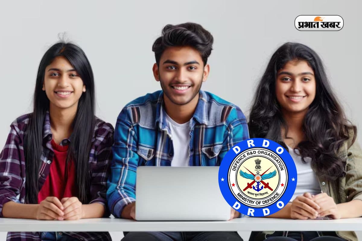 बिना परीक्षा DRDO में इंटर्नशिप का मौका, कॉलेज स्टूडेंट्स ऐसे करें अप्लाई