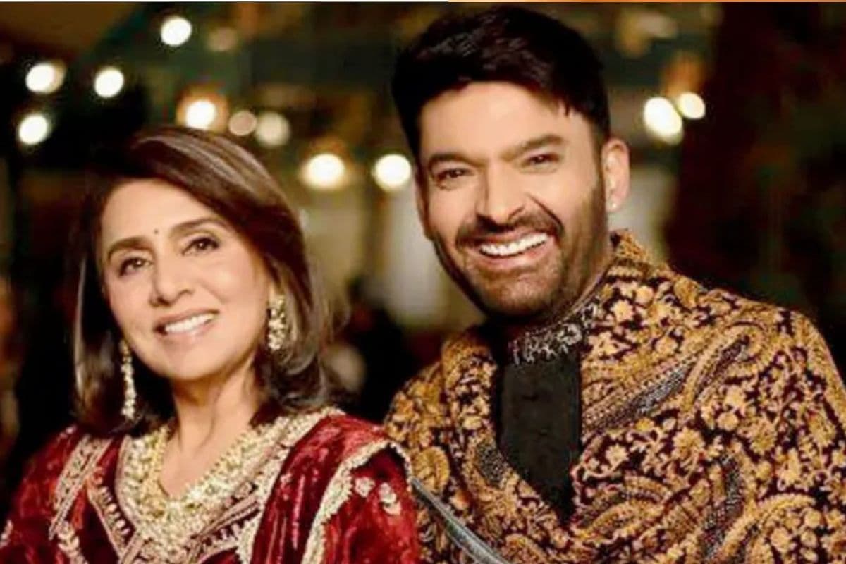 Daadi Ki Shaadi Review :फीकी है यह शादी.. कपिल शर्मा की कॉमेडी का भी नहीं जमा रंग