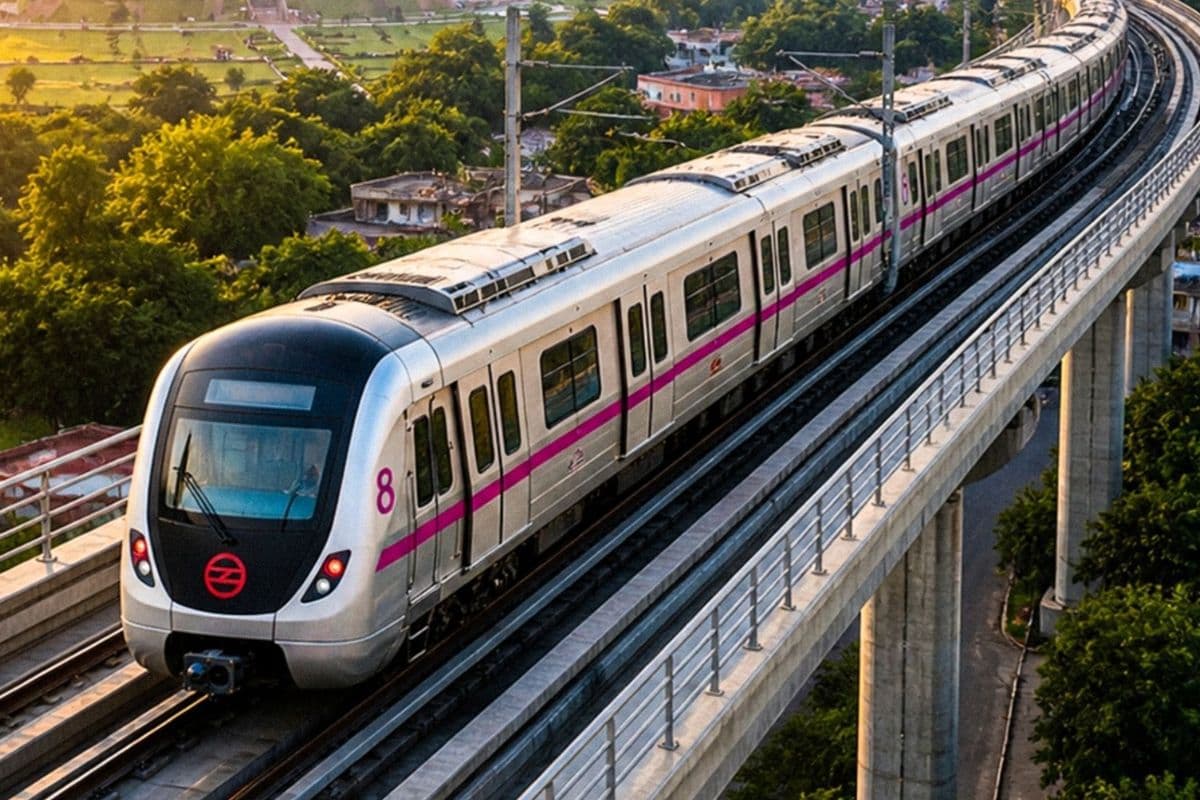 पीएम मोदी की अपील का असर: DMRC चलाएगी अतिरिक्त 24 ट्रेनें, व्हाट्सएप और QR कोड से मिनटों में बुक होगा टिकट